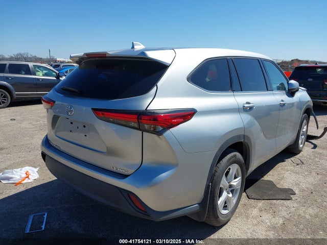 5TDBZRBH0MS110393 Toyota Highlander Le