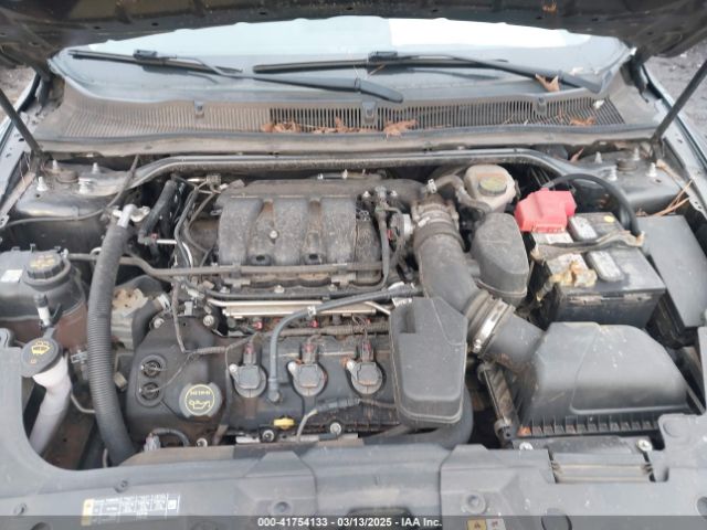 1FAHP2D86GG105689 Ford TAURUS SE