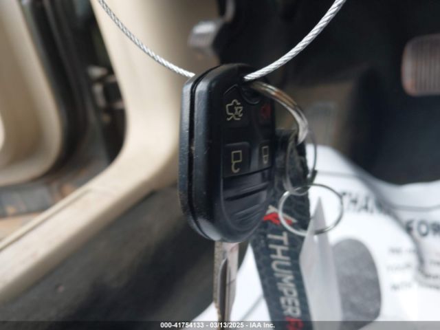 1FAHP2D86GG105689 Ford TAURUS SE
