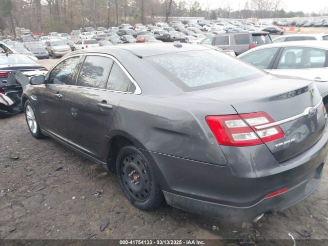 1FAHP2D86GG105689 Ford TAURUS SE