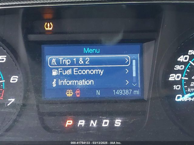 1FAHP2D86GG105689 Ford TAURUS SE