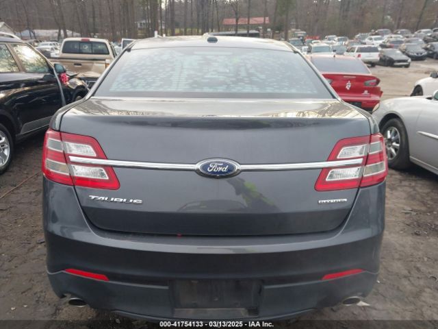 1FAHP2D86GG105689 Ford TAURUS SE
