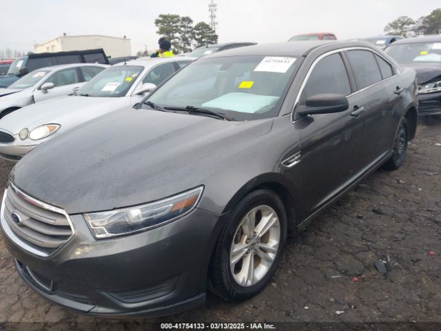 1FAHP2D86GG105689 Ford TAURUS SE