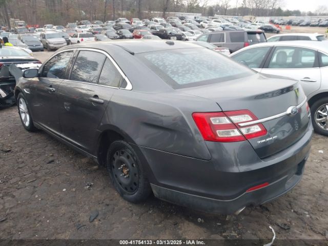 1FAHP2D86GG105689 Ford TAURUS SE