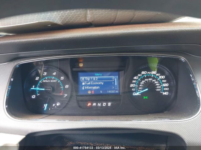 1FAHP2D86GG105689 Ford TAURUS SE