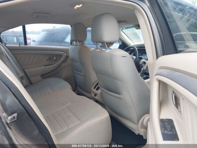 1FAHP2D86GG105689 Ford TAURUS SE