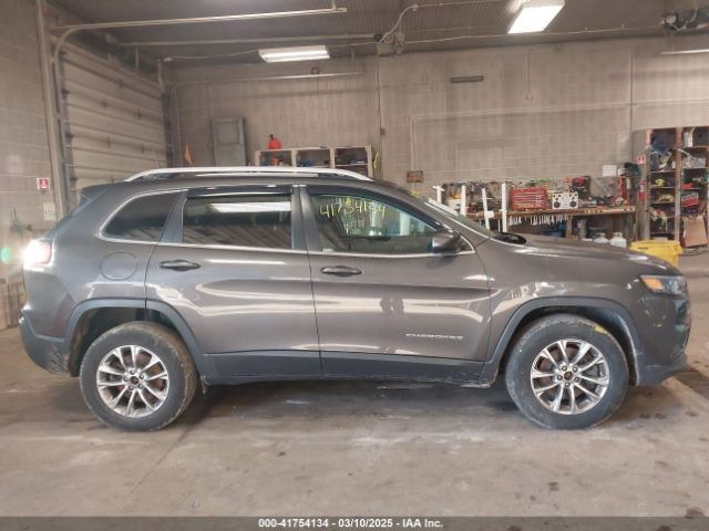 1C4PJMLB1KD139940 Jeep Cherokee Latitude Plus 4x4