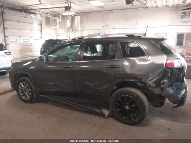 1C4PJMLB1KD139940 Jeep Cherokee Latitude Plus 4x4
