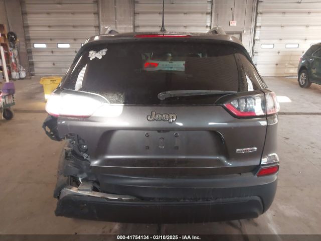 1C4PJMLB1KD139940 Jeep Cherokee Latitude Plus 4x4