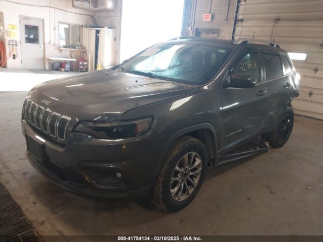 1C4PJMLB1KD139940 Jeep Cherokee Latitude Plus 4x4