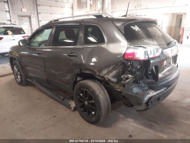 1C4PJMLB1KD139940 Jeep Cherokee Latitude Plus 4x4