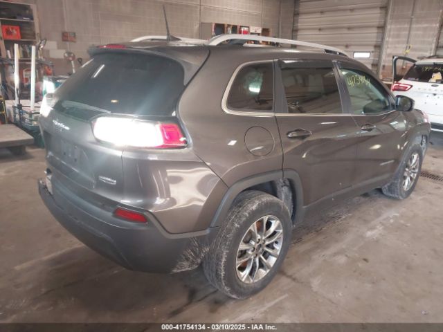 1C4PJMLB1KD139940 Jeep Cherokee Latitude Plus 4x4