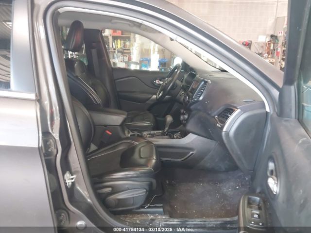 1C4PJMLB1KD139940 Jeep Cherokee Latitude Plus 4x4