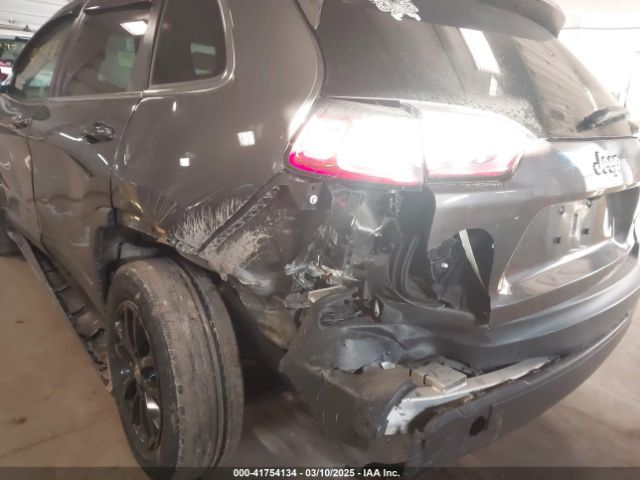 1C4PJMLB1KD139940 Jeep Cherokee Latitude Plus 4x4
