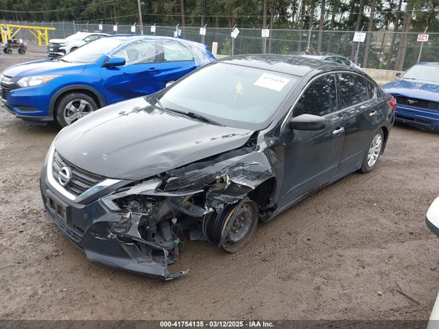 1N4AL3AP3JC124097 Nissan Altima 2.5 S