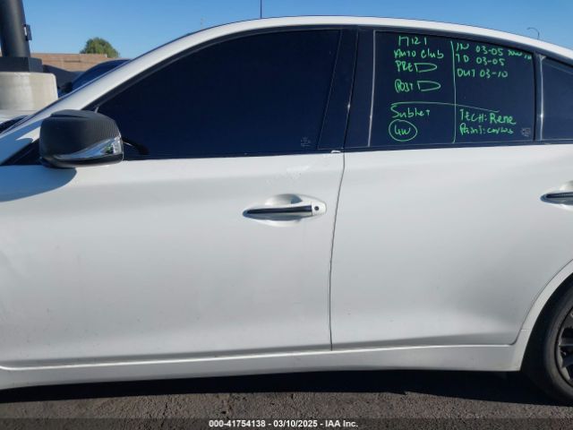 JN1EV7AP0LM207094 Infiniti Q50 LUXE