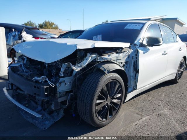 JN1EV7AP0LM207094 Infiniti Q50 LUXE