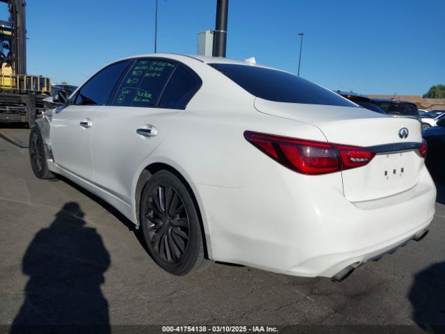 JN1EV7AP0LM207094 Infiniti Q50 LUXE