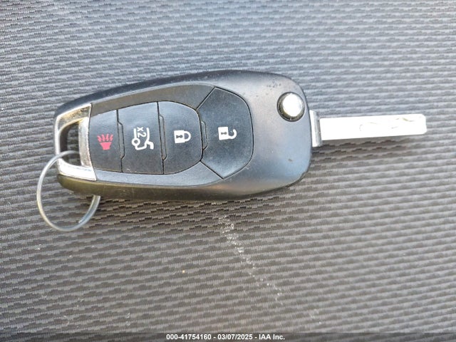 1G1BC5SMXJ7131242 Chevrolet Cruze Ls Auto