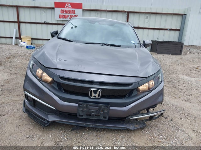 2HGFC3B34LH350839 Honda CIVIC EX