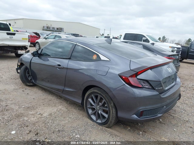 2HGFC3B34LH350839 Honda CIVIC EX