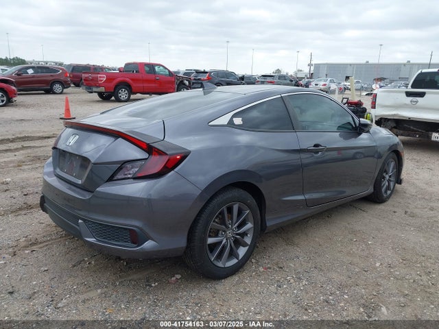 2HGFC3B34LH350839 Honda CIVIC EX