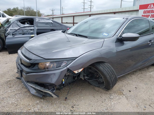 2HGFC3B34LH350839 Honda CIVIC EX