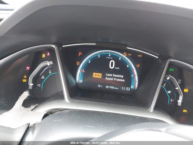 2HGFC3B34LH350839 Honda CIVIC EX