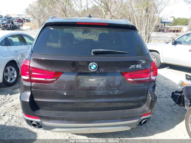 5UXKR2C37H0U22034 BMW X5 Sdrive35i