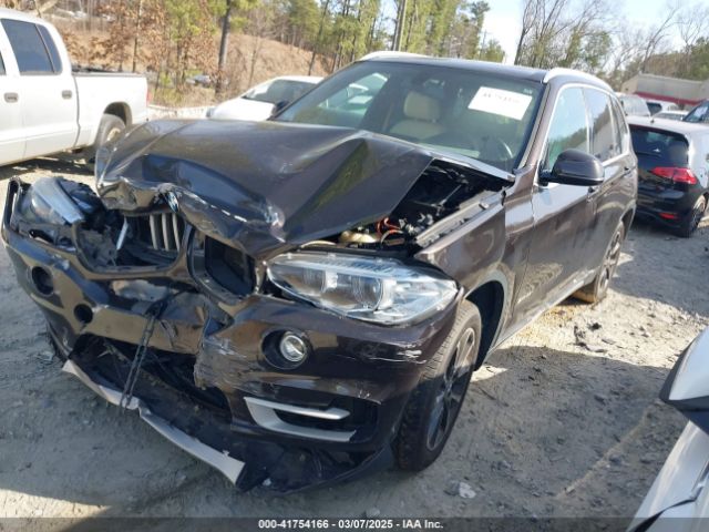5UXKR2C37H0U22034 BMW X5 Sdrive35i