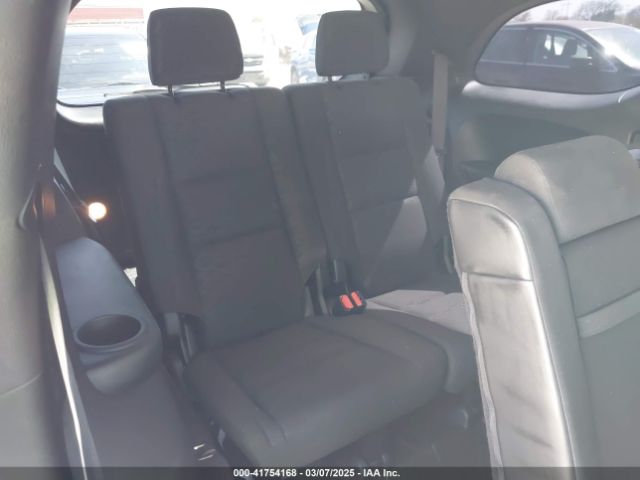 1C4RDHAG9MC659236 Dodge Durango Sxt Rwd