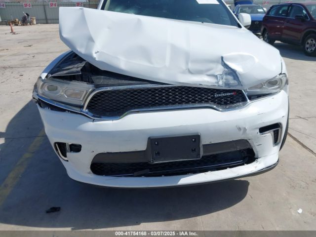 1C4RDHAG9MC659236 Dodge Durango Sxt Rwd