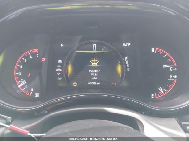 1C4RDHAG9MC659236 Dodge Durango Sxt Rwd