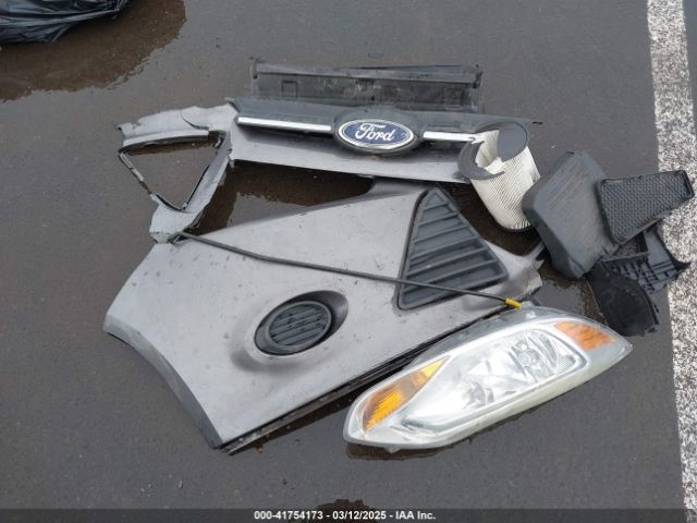 1FADP3E24EL211433 Ford FOCUS S