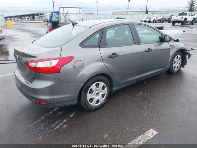 1FADP3E24EL211433 Ford FOCUS S