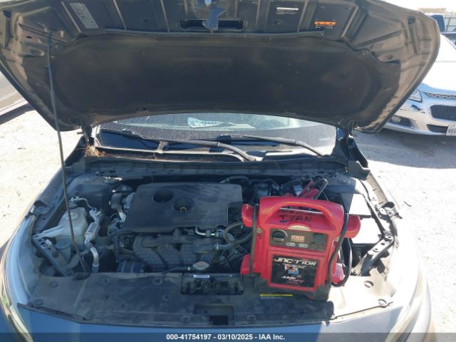 1N4BL4EV6LC158329 Nissan Altima Sl Fwd