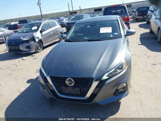 1N4BL4EV6LC158329 Nissan Altima Sl Fwd