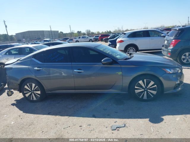 1N4BL4EV6LC158329 Nissan Altima Sl Fwd