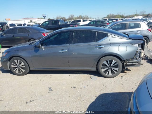 1N4BL4EV6LC158329 Nissan Altima Sl Fwd