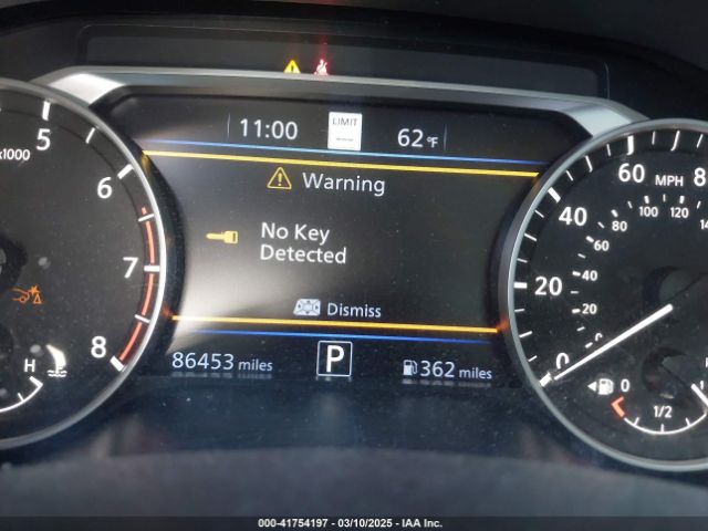 1N4BL4EV6LC158329 Nissan Altima Sl Fwd