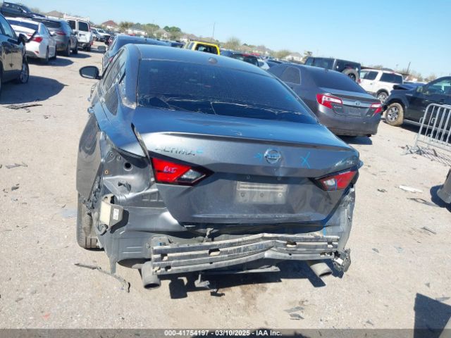 1N4BL4EV6LC158329 Nissan Altima Sl Fwd