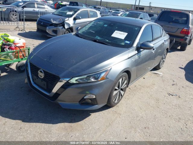 1N4BL4EV6LC158329 Nissan Altima Sl Fwd