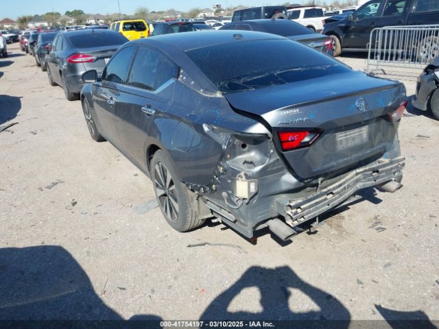 1N4BL4EV6LC158329 Nissan Altima Sl Fwd