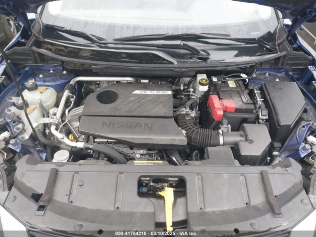 JN8BT3BA9PW408063 Nissan Rogue Sv Fwd