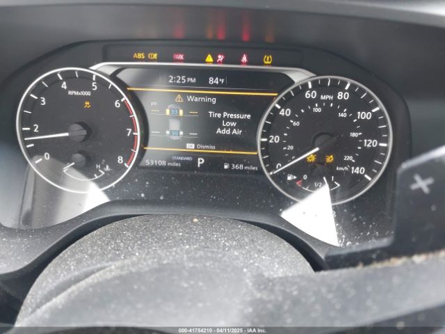 JN8BT3BA9PW408063 Nissan Rogue Sv Fwd