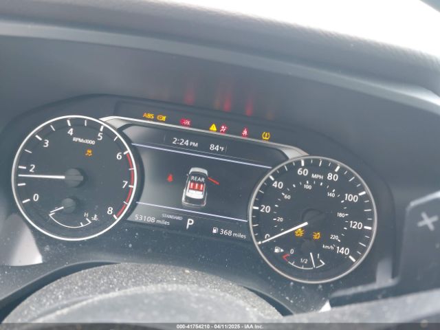 JN8BT3BA9PW408063 Nissan Rogue Sv Fwd