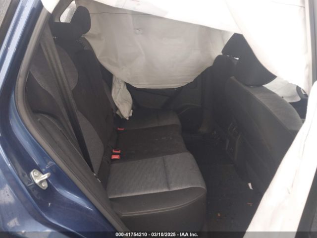 JN8BT3BA9PW408063 Nissan Rogue Sv Fwd