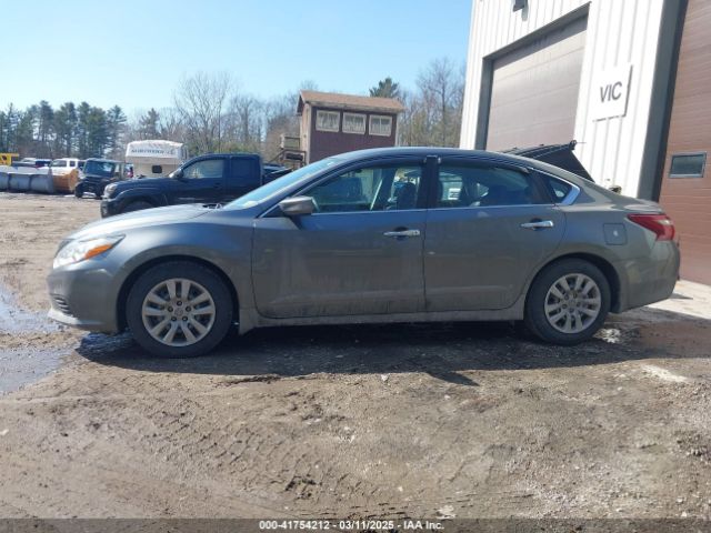 1N4AL3AP5JC223357 Nissan Altima 2.5 S