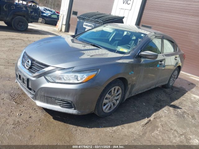 1N4AL3AP5JC223357 Nissan Altima 2.5 S