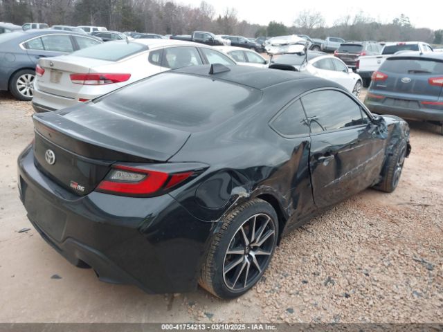 JF1ZNBB1XP9760765 Toyota GR86